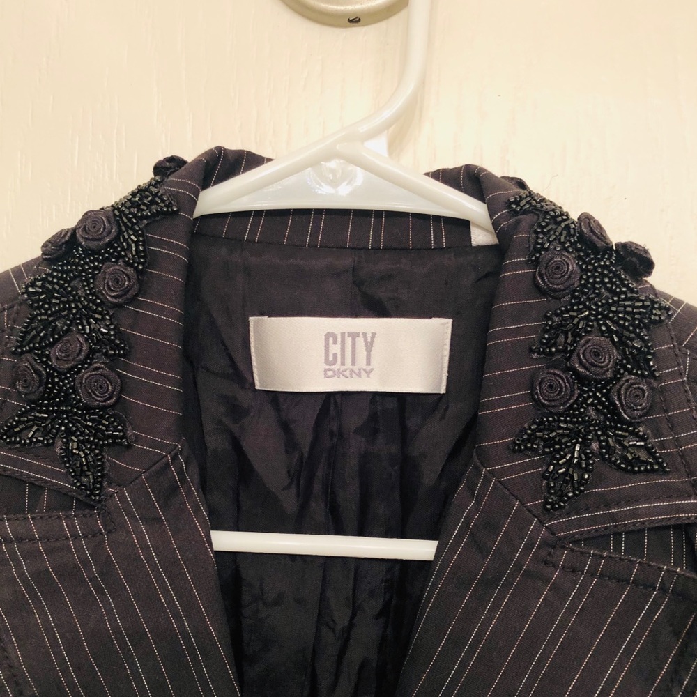 Dkny blazer - Picture 2 of 4